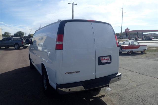 2018 Chevrolet Express Work Van