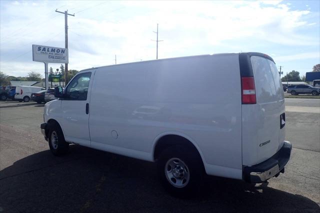2018 Chevrolet Express Work Van