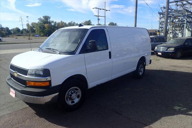 2018 Chevrolet Express Work Van