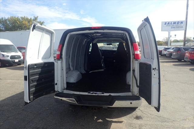 2018 Chevrolet Express Work Van