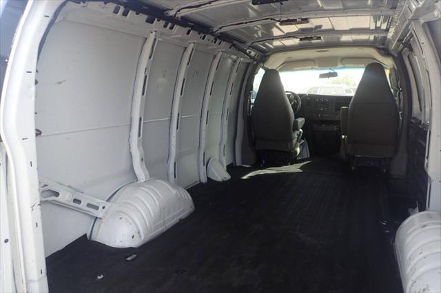 2018 Chevrolet Express Work Van