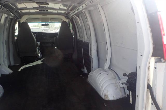 2018 Chevrolet Express Work Van