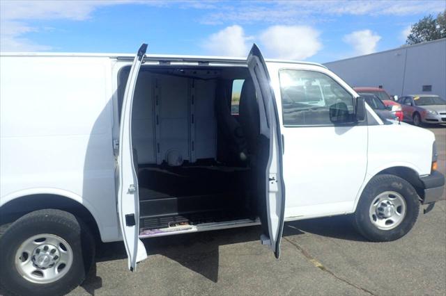 2018 Chevrolet Express Work Van
