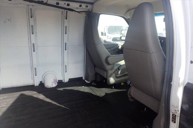 2018 Chevrolet Express Work Van