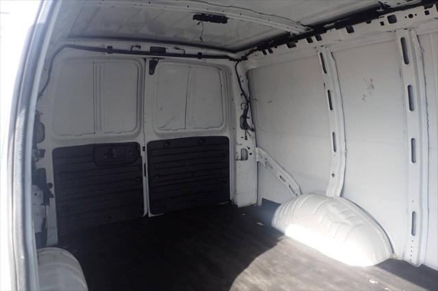 2018 Chevrolet Express Work Van