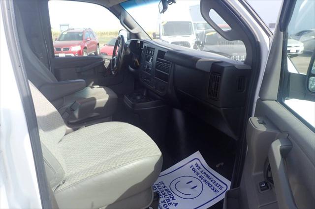 2018 Chevrolet Express Work Van