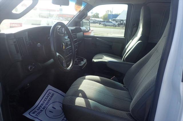 2018 Chevrolet Express Work Van
