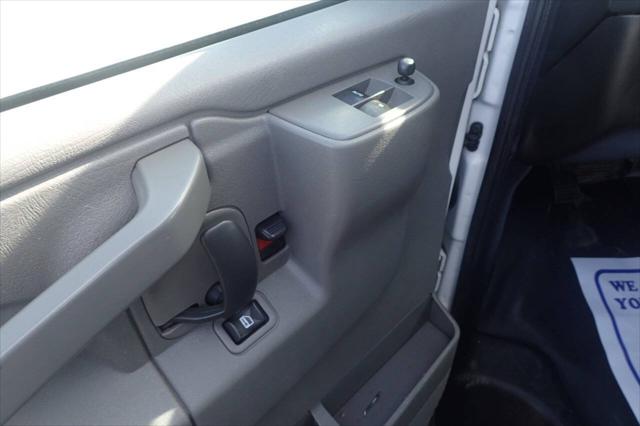 2018 Chevrolet Express Work Van