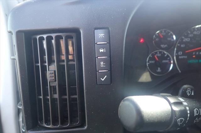 2018 Chevrolet Express Work Van