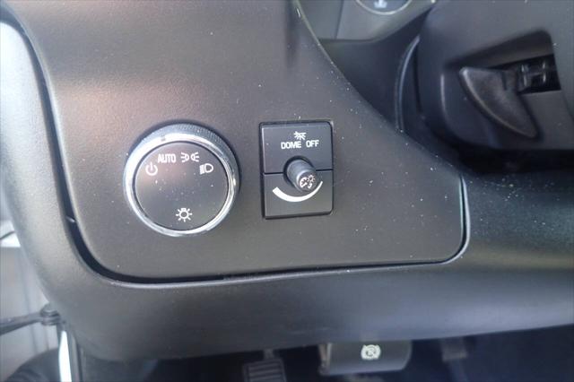 2018 Chevrolet Express Work Van