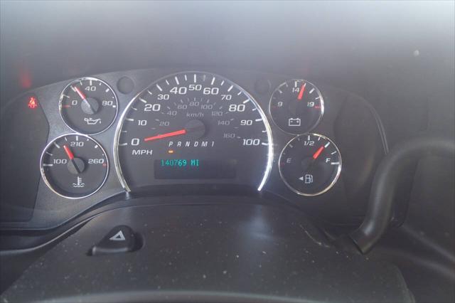 2018 Chevrolet Express Work Van