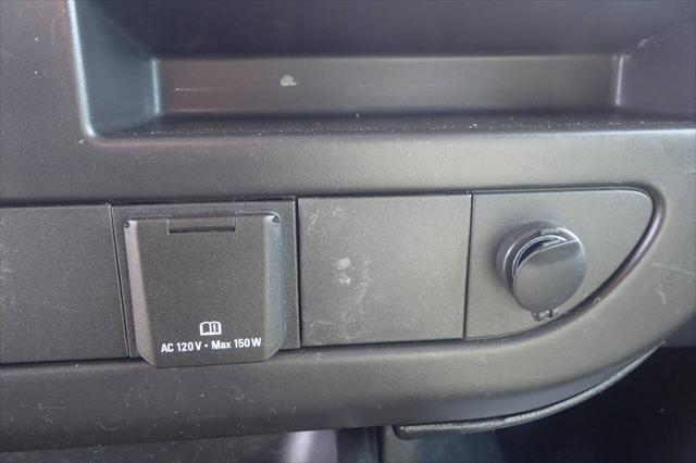 2018 Chevrolet Express Work Van