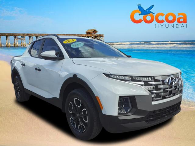 2024 Hyundai Santa Cruz