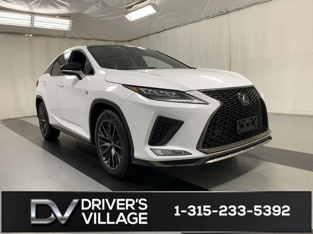 2021 Lexus RX 350