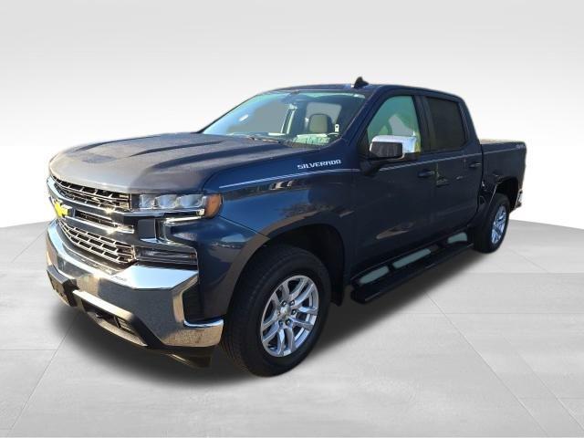 2022 Chevrolet Silverado 1500 LTD