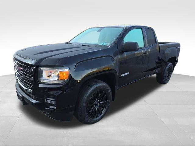 2021 GMC Canyon