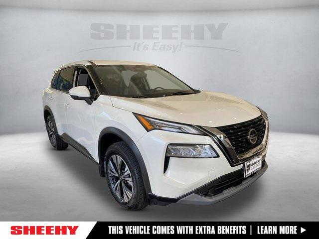 2021 Nissan Rogue