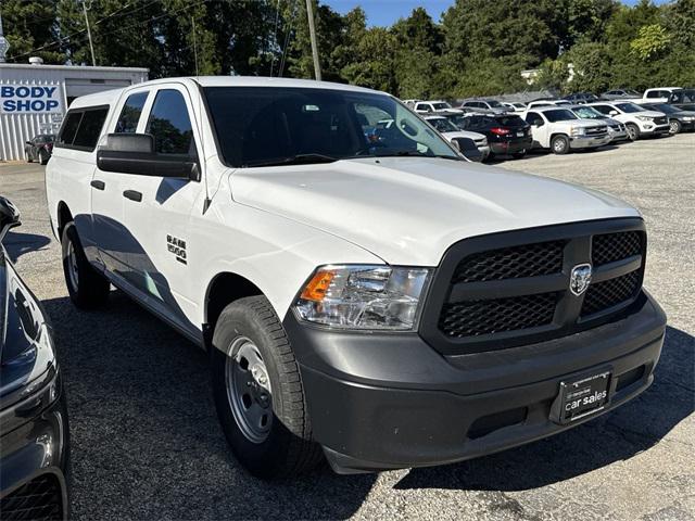 2022 Ram 1500 Classic