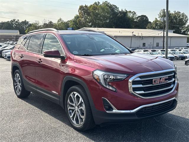 2021 GMC Terrain