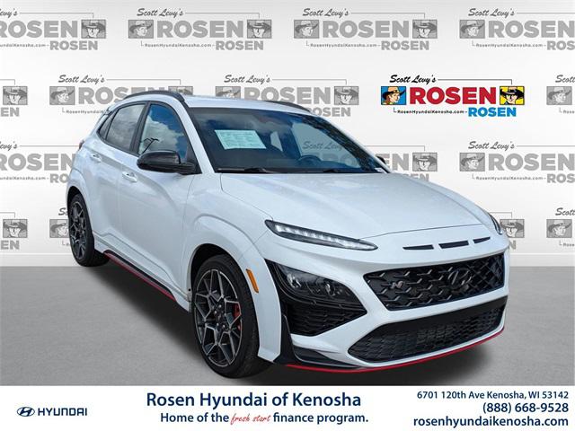 2022 Hyundai Kona N