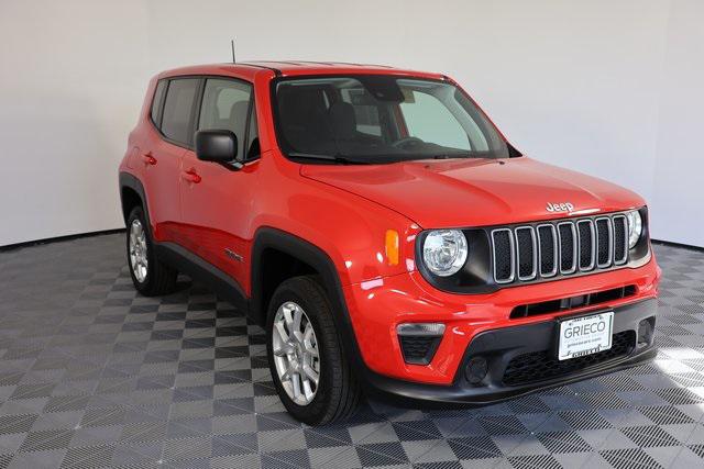 2023 Jeep Renegade