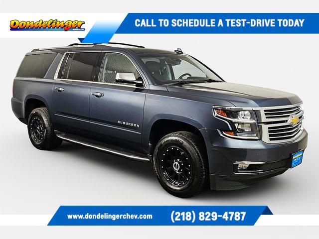 2019 Chevrolet Suburban