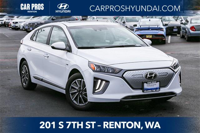 2020 Hyundai Ioniq Electric