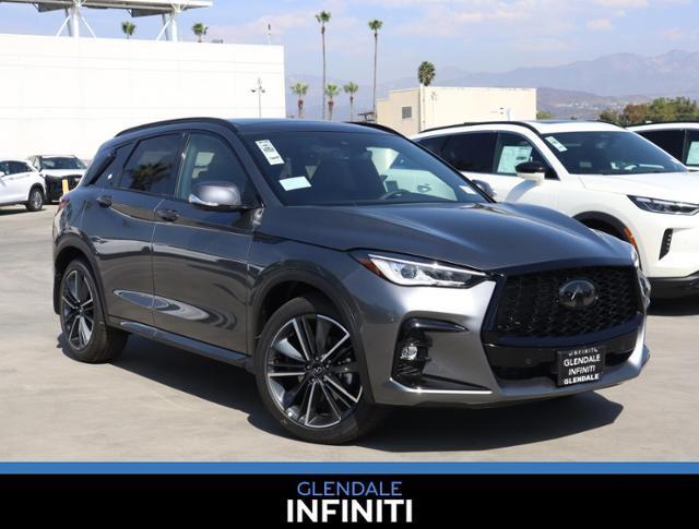 2025 Infiniti QX50