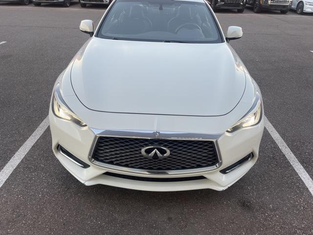 2018 Infiniti Q60