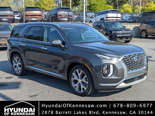 2021 Hyundai Palisade