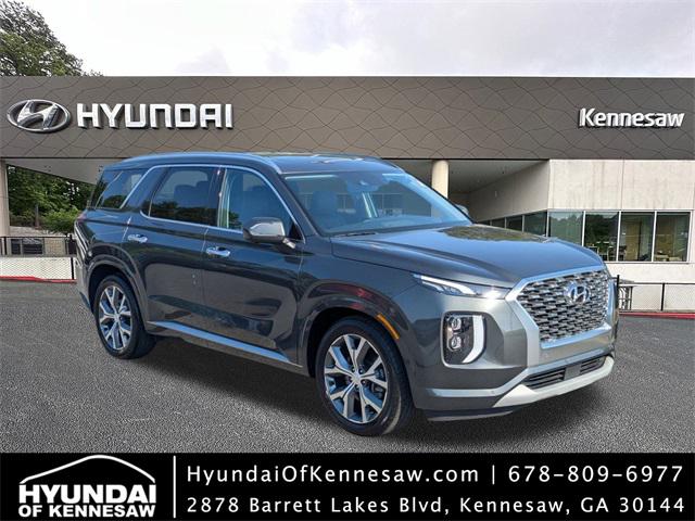 2021 Hyundai Palisade