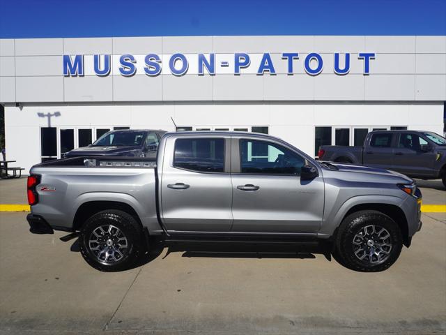 2024 Chevrolet Colorado 4WD Z71 for sale in New Iberia, LA