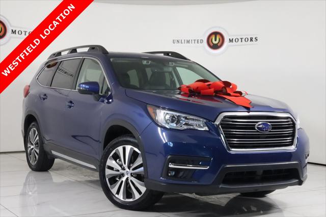 2022 Subaru Ascent