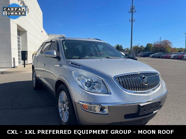 2011 Buick Enclave