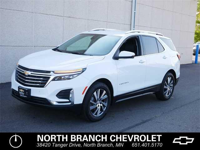 2022 Chevrolet Equinox AWD Premier for sale in North Branch, MN