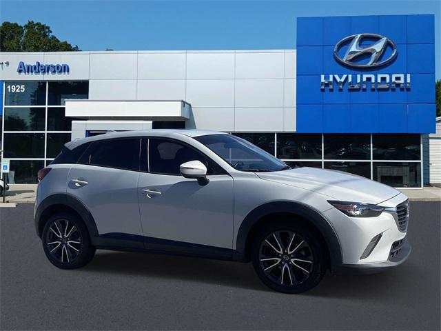 2017 Mazda CX-3