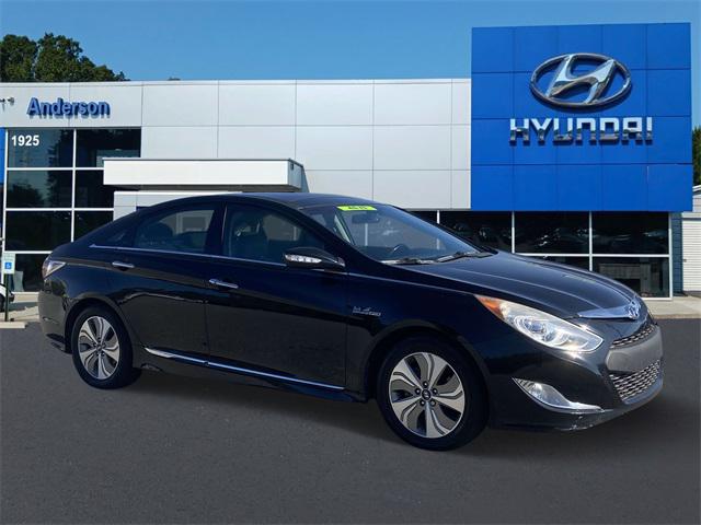 2014 Hyundai Sonata Hybrid