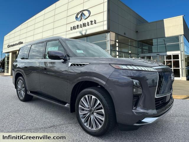 2025 Infiniti QX80