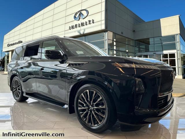 2025 Infiniti QX80