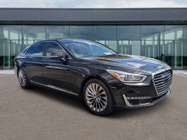 2018 Genesis G90