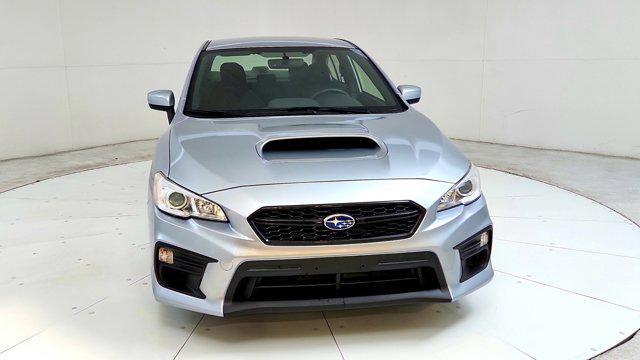 2020 Subaru WRX Manual