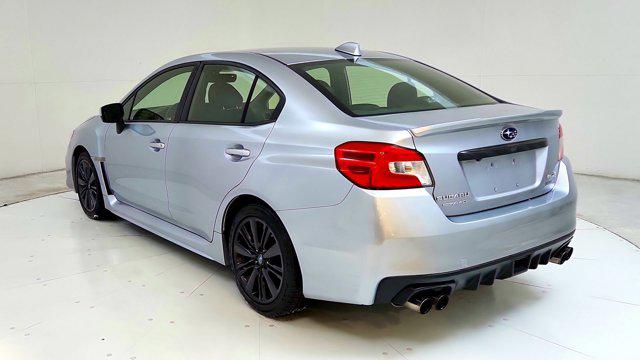 2020 Subaru WRX Manual