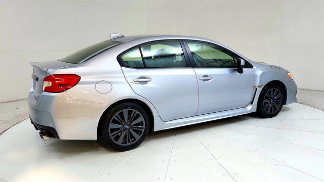 2020 Subaru WRX Manual