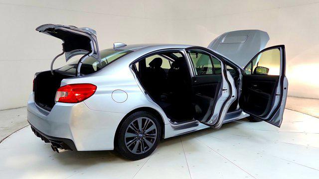 2020 Subaru WRX Manual