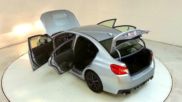 2020 Subaru WRX Manual