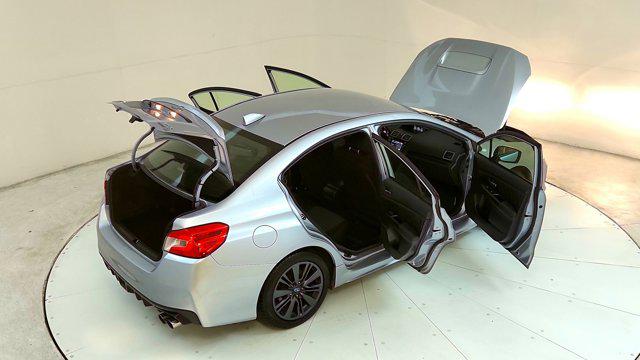 2020 Subaru WRX Manual
