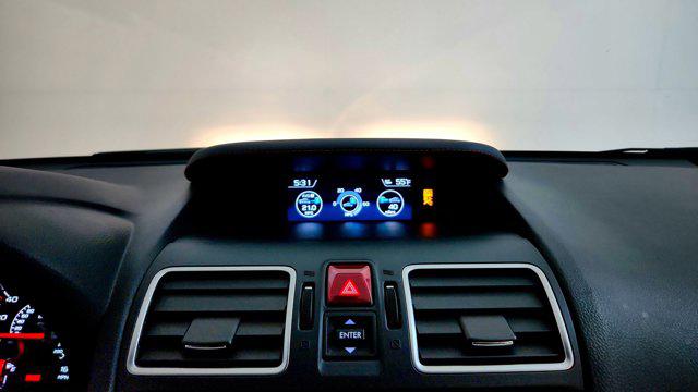 2020 Subaru WRX Manual