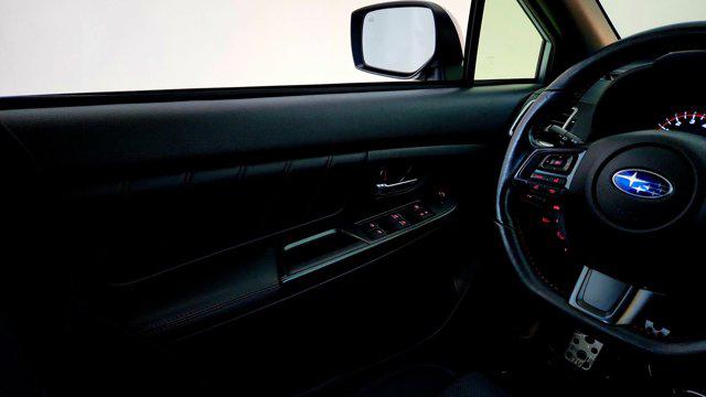 2020 Subaru WRX Manual