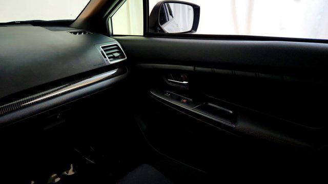 2020 Subaru WRX Manual