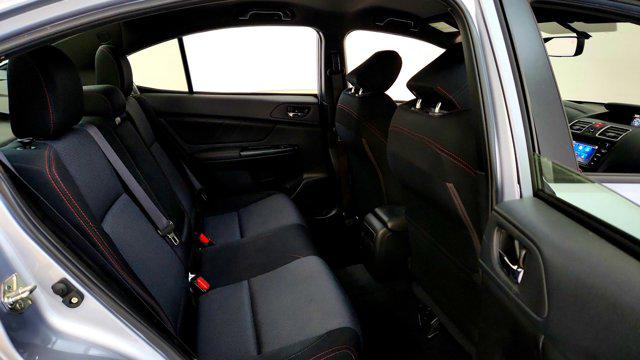 2020 Subaru WRX Manual